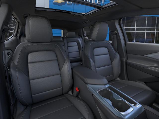 2025 Chevrolet Equinox EV Vehicle Photo in SAINT JAMES, NY 11780-3219