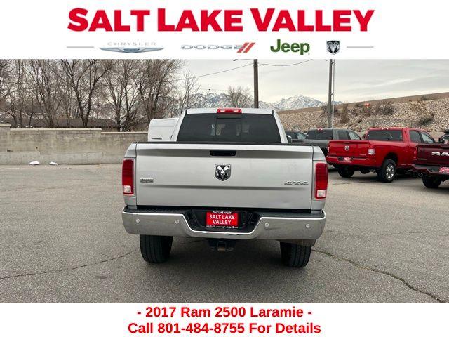 2017 Ram 2500 Vehicle Photo in Salt Lake City, UT 84115-2787