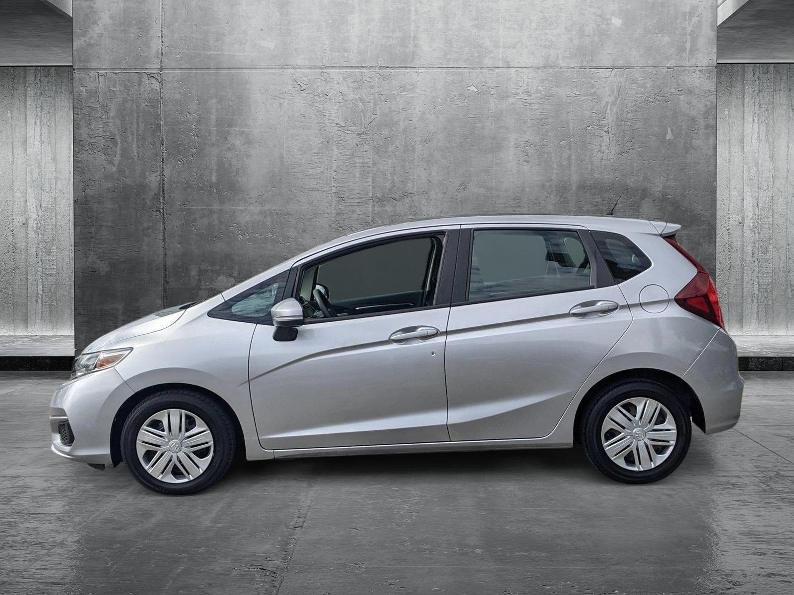 2019 Honda Fit Vehicle Photo in PEMBROKE PINES, FL 33024-6534