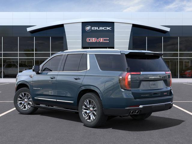 2025 GMC Yukon Vehicle Photo in LITTLE FALLS, NJ 07424-1717