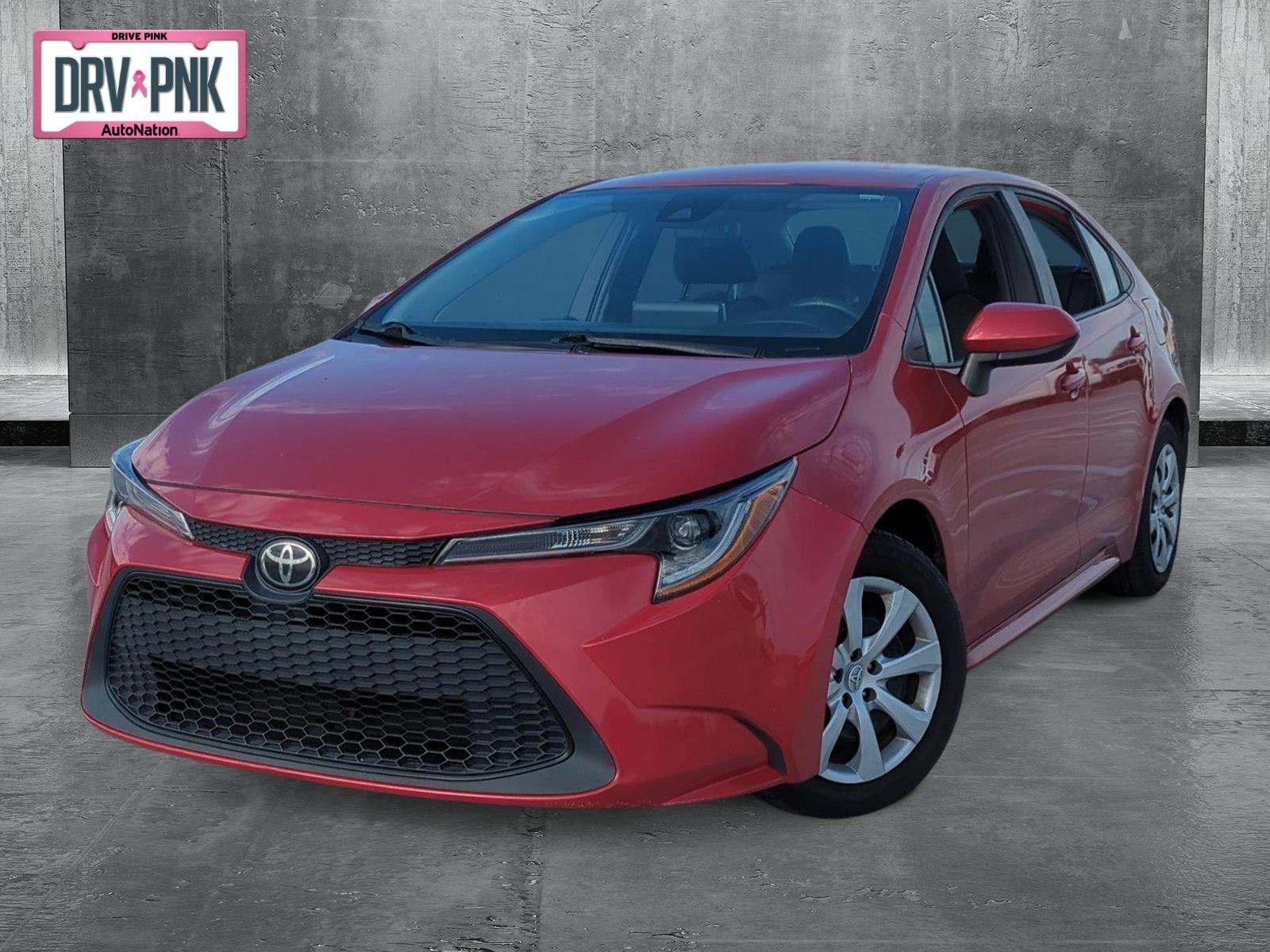 2021 Toyota Corolla Vehicle Photo in Ft. Myers, FL 33907