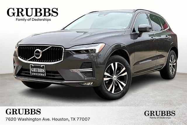 2023 Volvo XC60 Vehicle Photo in Houston, TX 77007