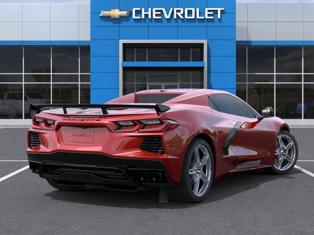 2025 Chevrolet Corvette Stingray Vehicle Photo in VALENCIA, CA 91355-1705