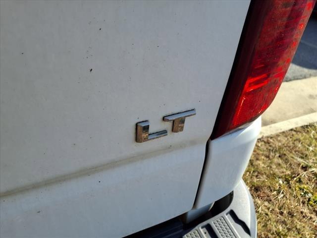 2021 Chevrolet Silverado 1500 Vehicle Photo in EMPORIA, VA 23847-1235