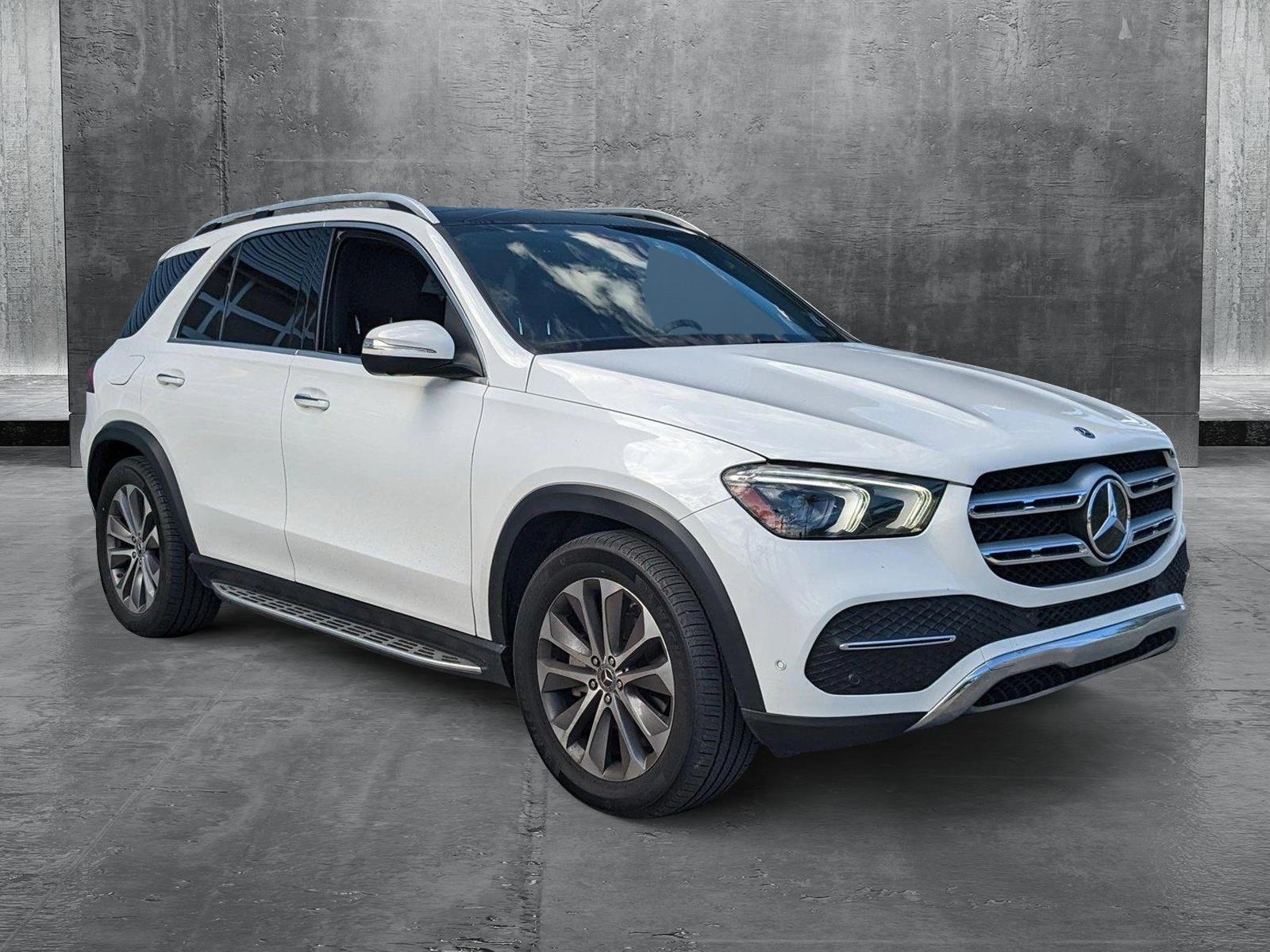 2020 Mercedes-Benz GLE Vehicle Photo in Pompano Beach, FL 33064