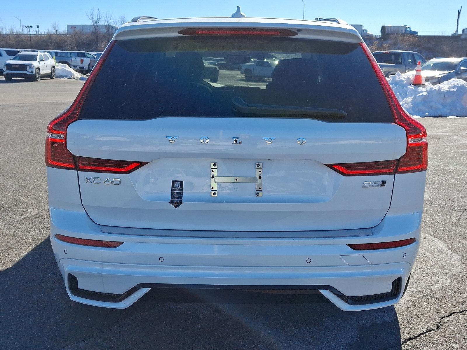 2025 Volvo XC60 Vehicle Photo in Trevose, PA 19053