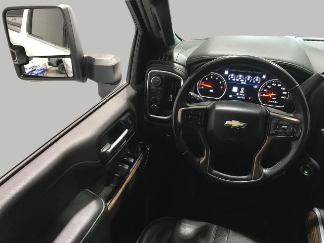 2020 Chevrolet Silverado 2500 HD Vehicle Photo in NEENAH, WI 54956-2243