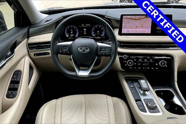 2024 INFINITI QX60 Vehicle Photo in Grapevine, TX 76051