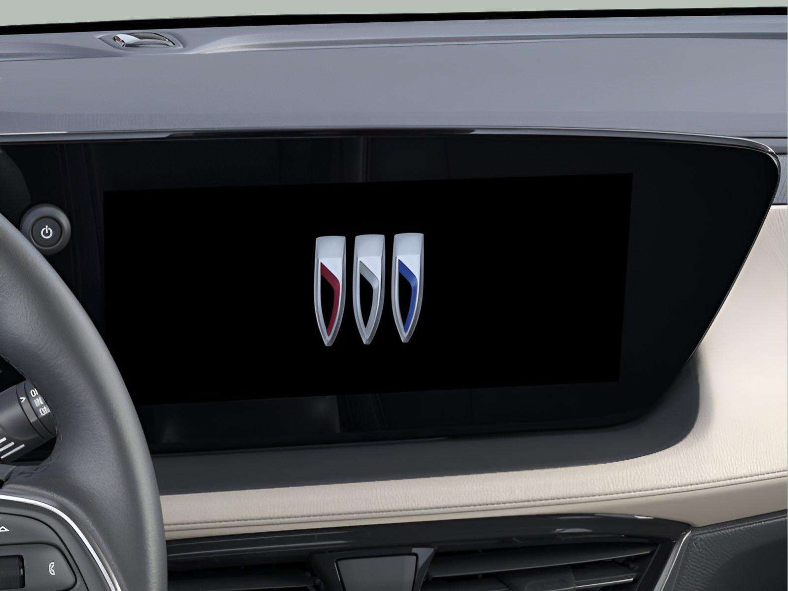 2025 Buick Encore GX Vehicle Photo in GEORGETOWN, TX 78626-7508