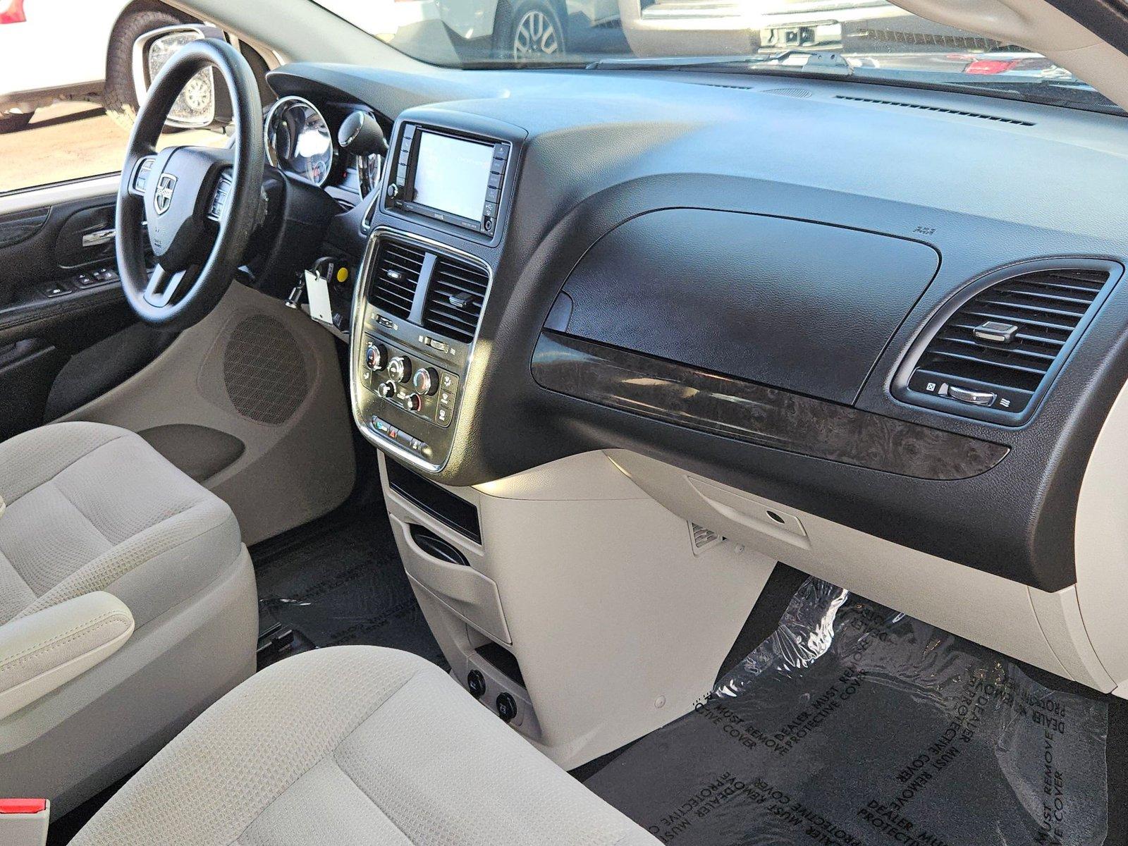 2018 Dodge Grand Caravan Vehicle Photo in MESA, AZ 85206-4395