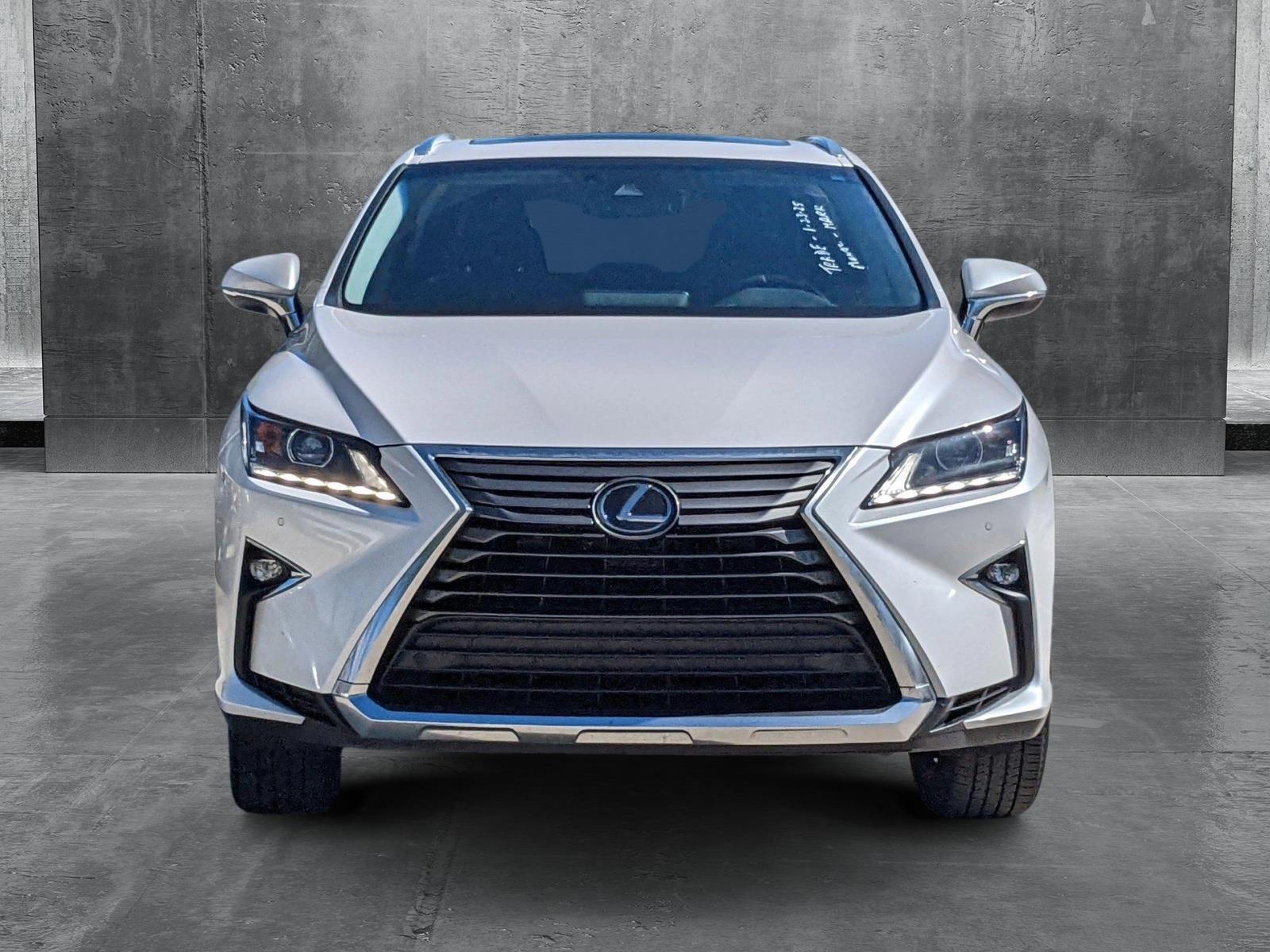 2019 Lexus RX 350 Vehicle Photo in Pembroke Pines , FL 33027