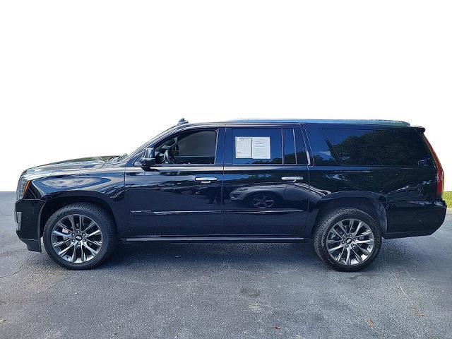 2020 Cadillac Escalade ESV Vehicle Photo in POMPANO BEACH, FL 33064-7091