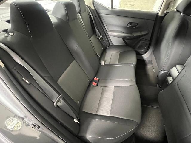 2025 Nissan Sentra Vehicle Photo in Tulsa, OK 74129