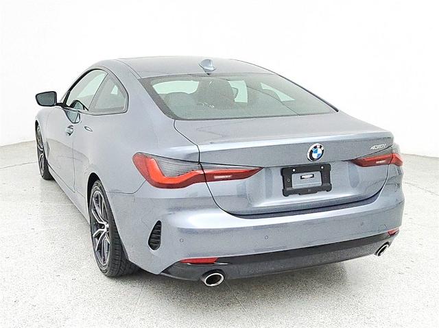 2022 BMW 430i Vehicle Photo in San Antonio, TX 78230