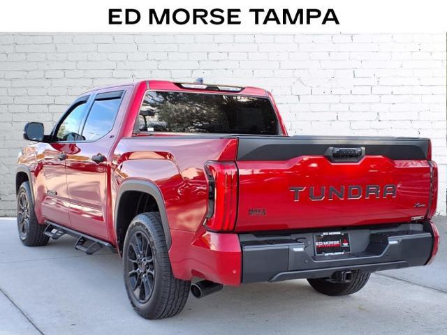 2023 Toyota Tundra 2WD Vehicle Photo in TAMPA, FL 33612-3404