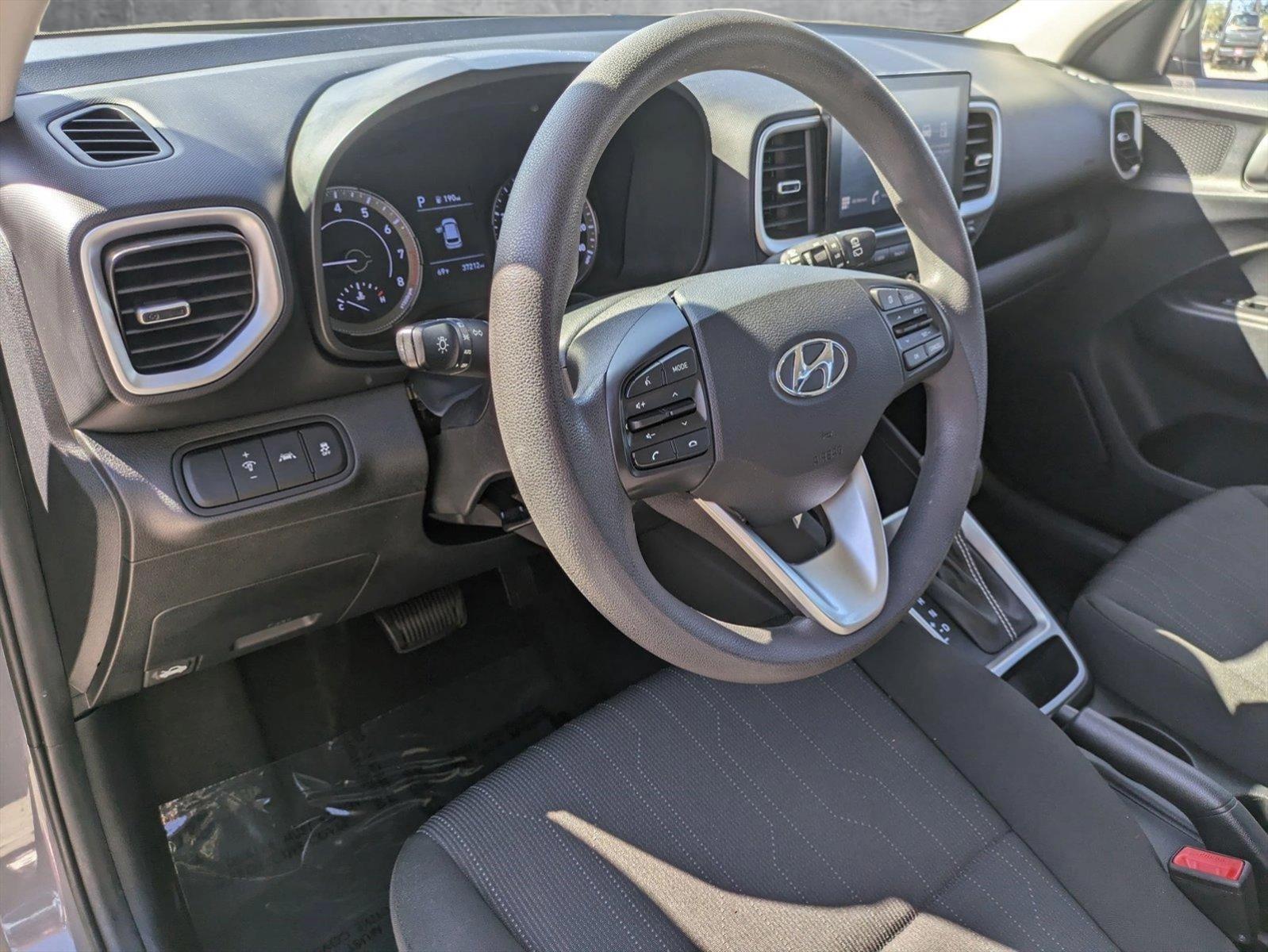 2021 Hyundai VENUE Vehicle Photo in Jacksonville, FL 32256