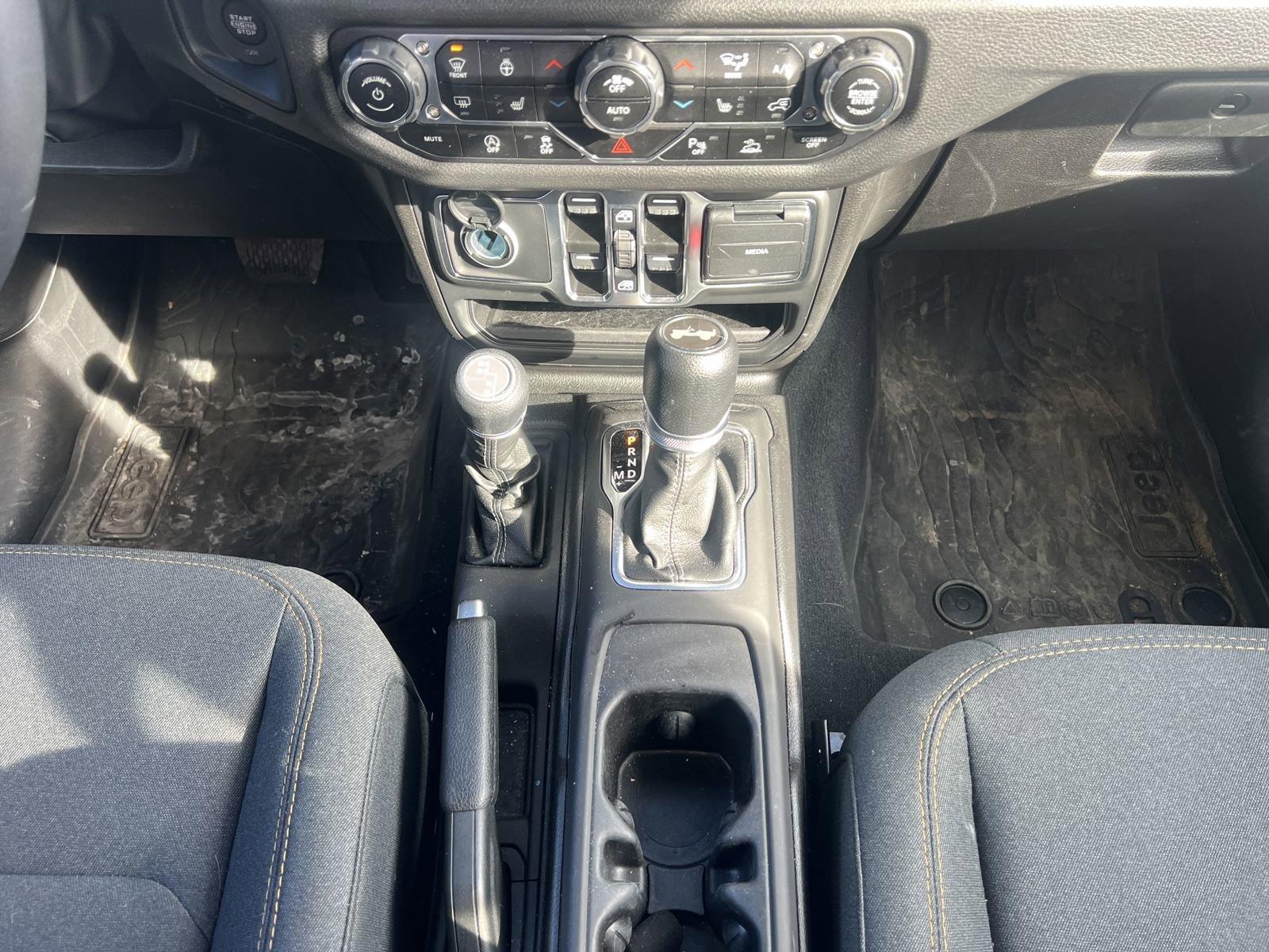 2024 Jeep Wrangler Vehicle Photo in Mechanicsburg, PA 17050-1707