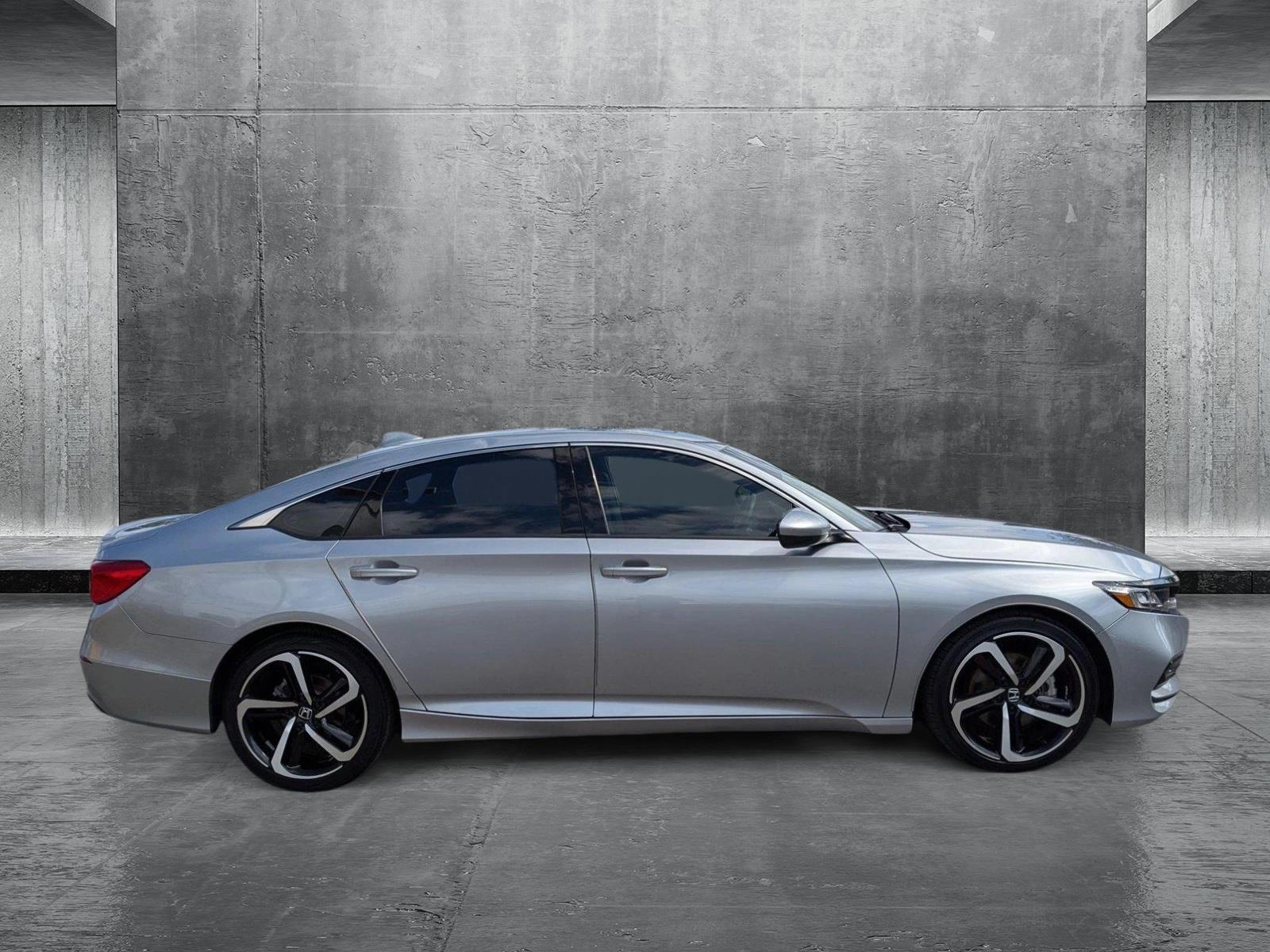 2020 Honda Accord Sedan Vehicle Photo in Miami, FL 33015