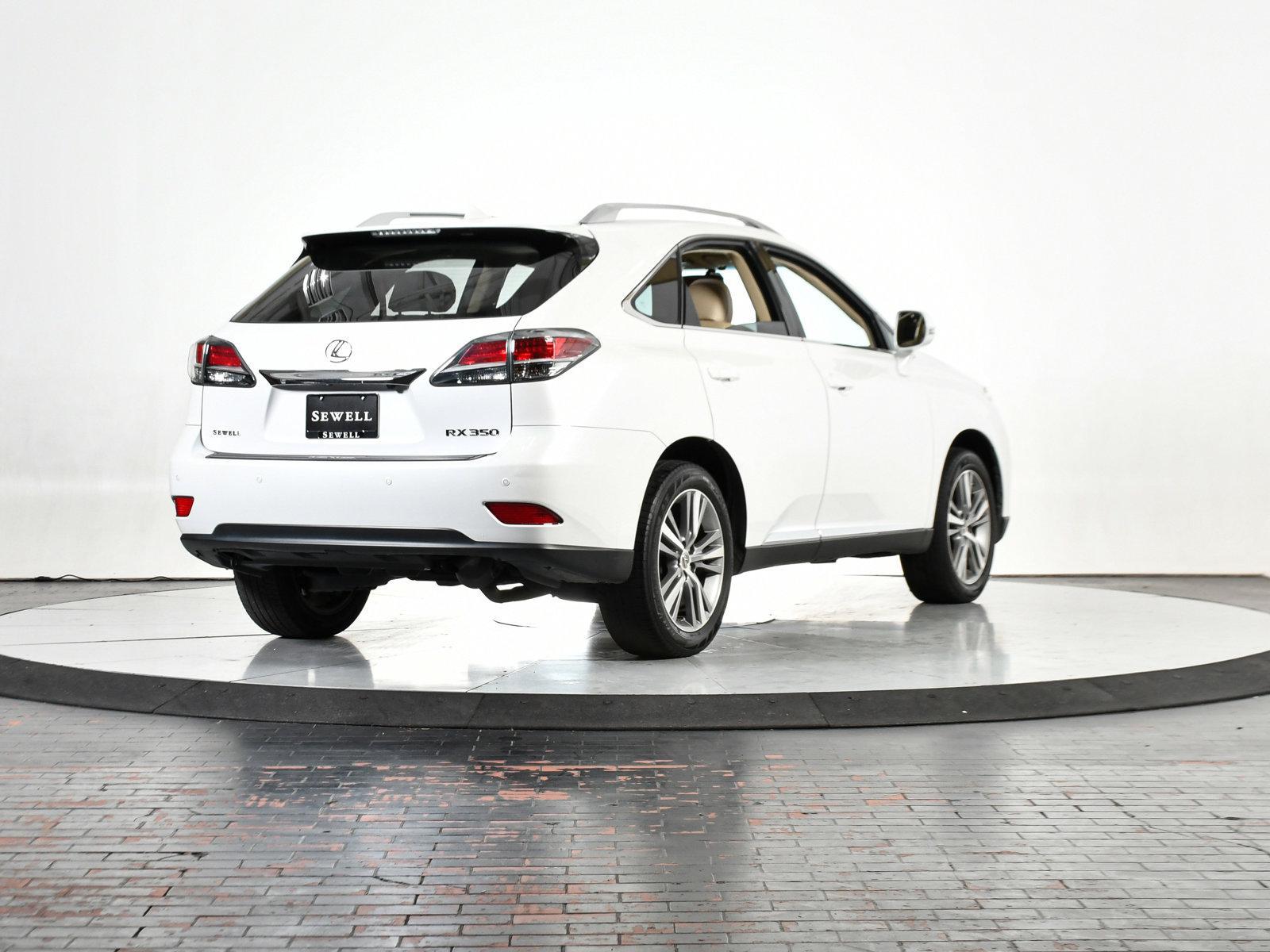 2015 Lexus RX 350 Vehicle Photo in DALLAS, TX 75235