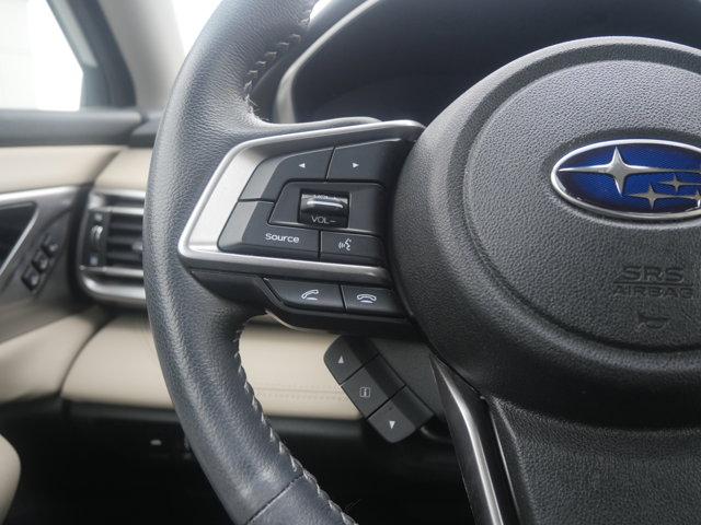 2022 Subaru Legacy Vehicle Photo in Nashua, NH 03060