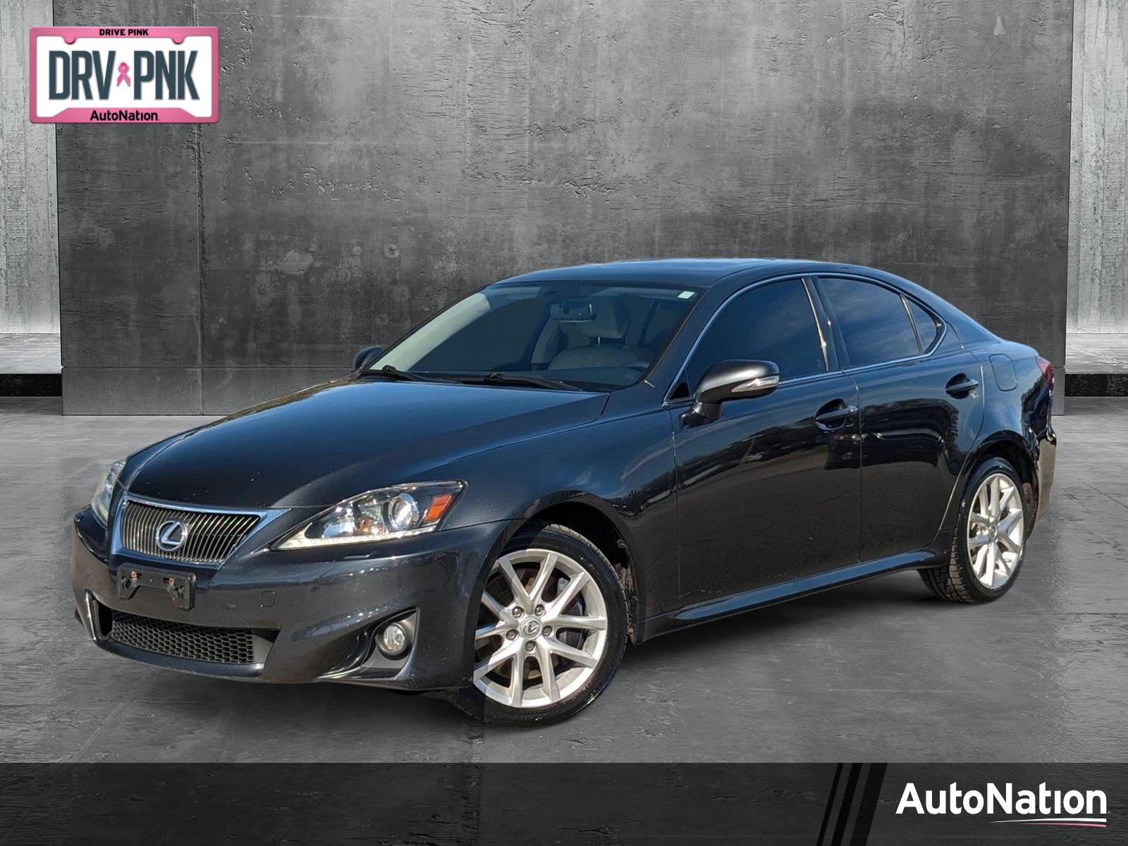 2011 Lexus IS 350 Vehicle Photo in St. Petersburg, FL 33713