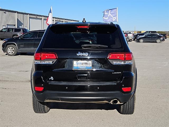 2022 Jeep Grand Cherokee WK Vehicle Photo in EASTLAND, TX 76448-3020