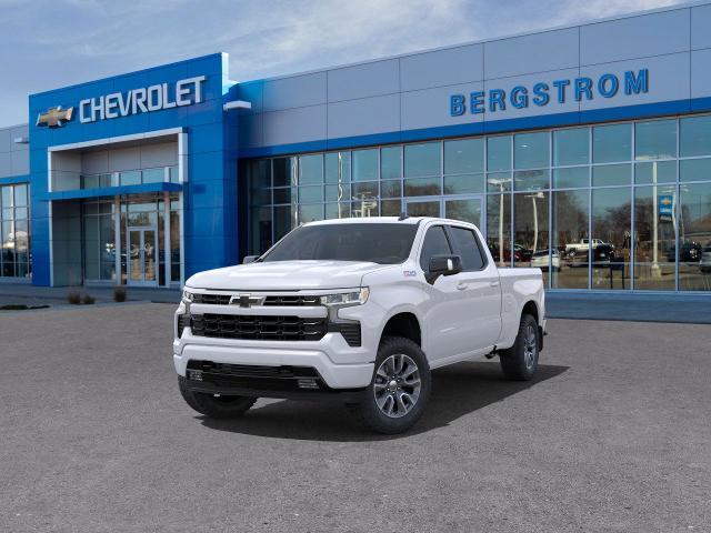 2025 Chevrolet Silverado 1500 Vehicle Photo in MIDDLETON, WI 53562-1492