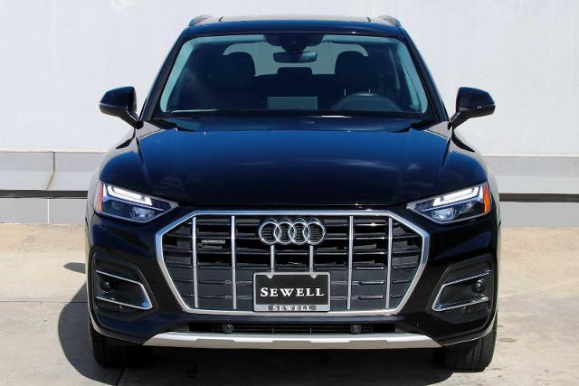 2024 Audi Q5 Vehicle Photo in SUGAR LAND, TX 77478