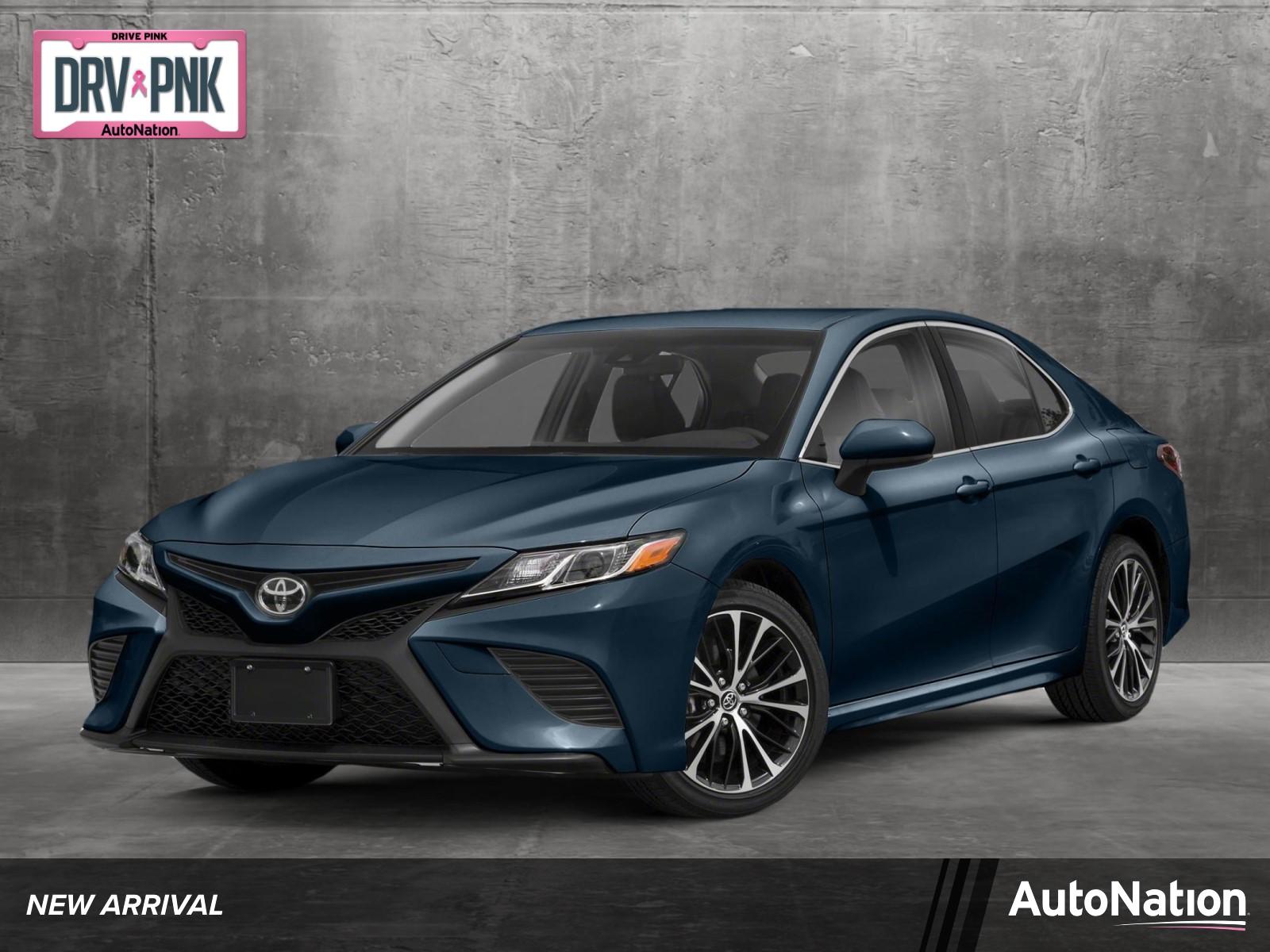 2018 Toyota Camry Vehicle Photo in Davie, FL 33331