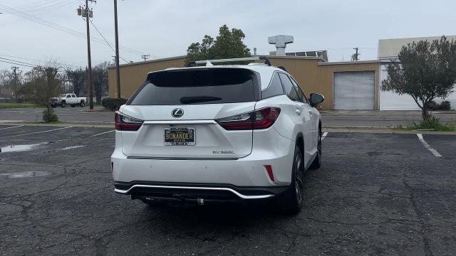 2018 Lexus RX 350L Vehicle Photo in TURLOCK, CA 95380-4918