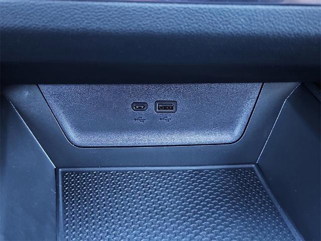 2025 Chevrolet Equinox Vehicle Photo in EASTLAND, TX 76448-3020