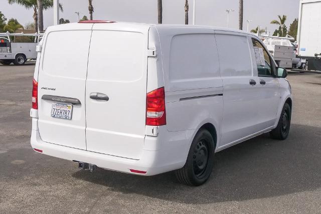 2017 Mercedes-Benz Metris Cargo Van Vehicle Photo in VENTURA, CA 93003-8585