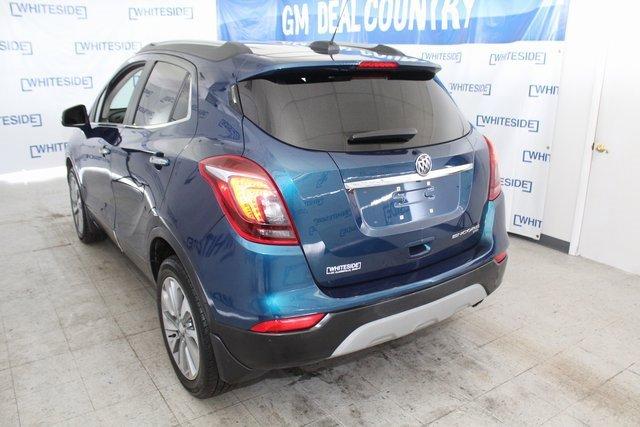 2019 Buick Encore Vehicle Photo in SAINT CLAIRSVILLE, OH 43950-8512