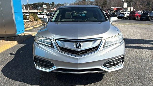 Used 2017 Acura RDX Base with VIN 5J8TB4H32HL029346 for sale in Asheville, NC