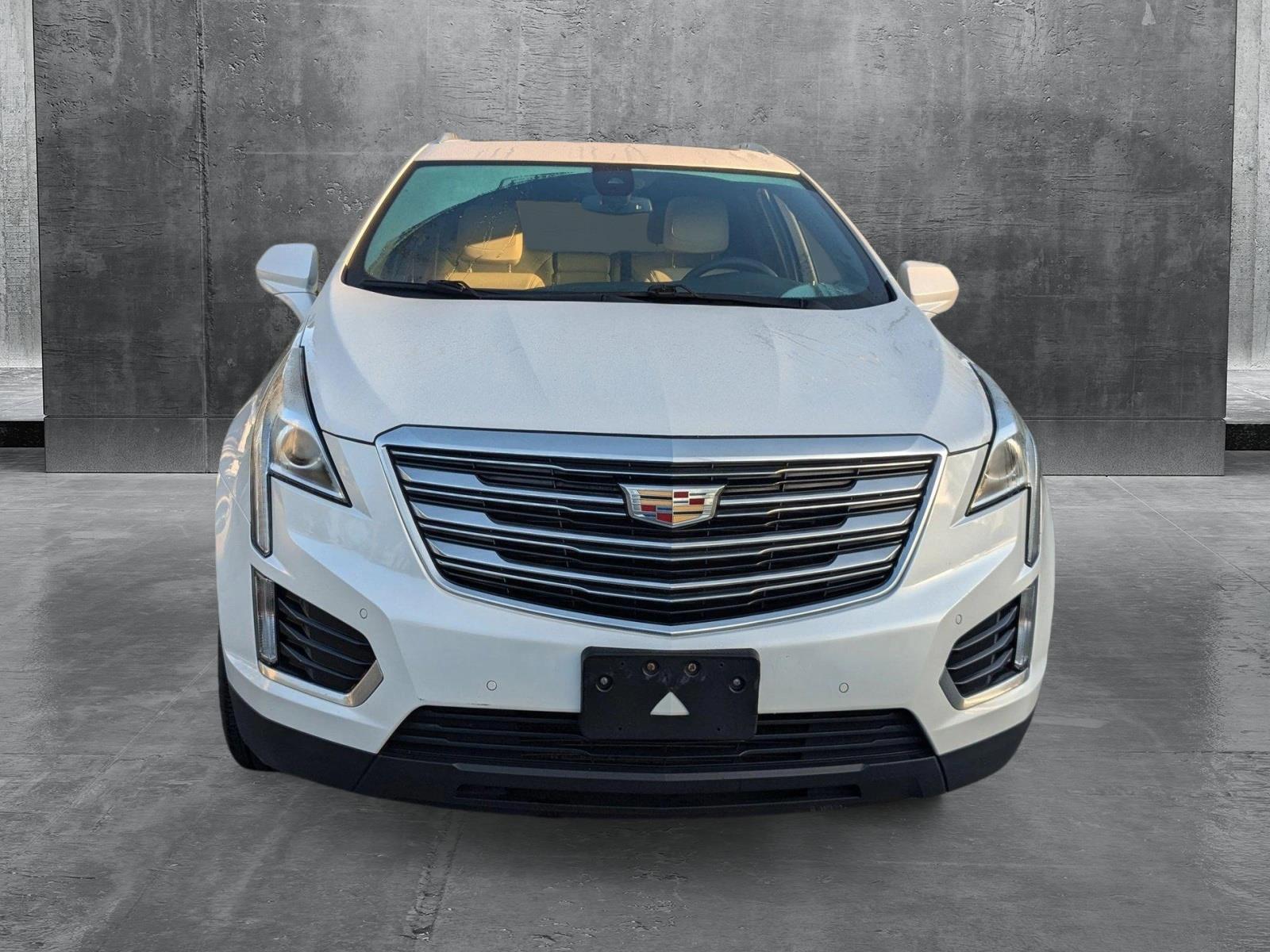 2017 Cadillac XT5 Vehicle Photo in Miami, FL 33169