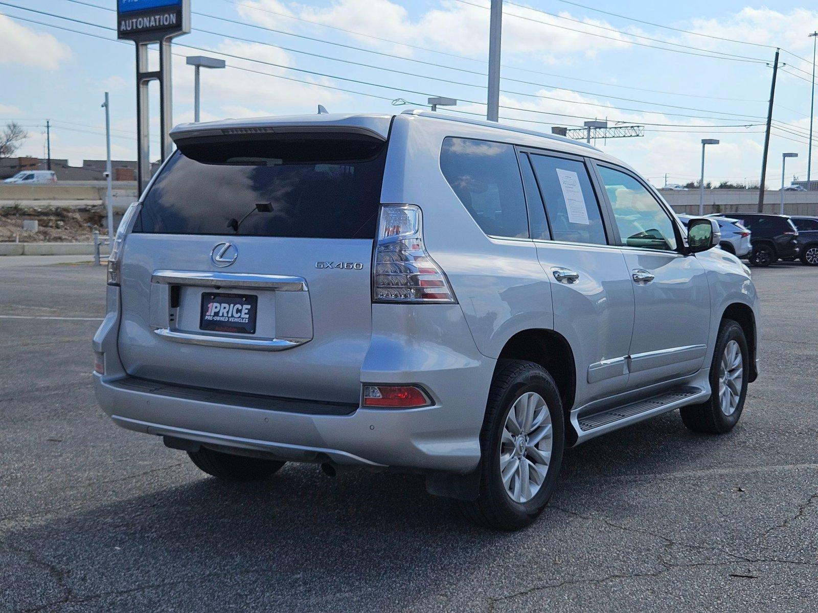 2014 Lexus GX 460 Vehicle Photo in AUSTIN, TX 78759-4154