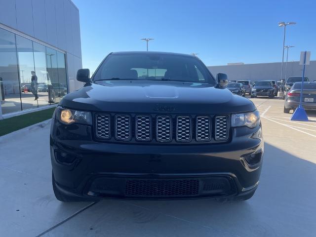 2020 Jeep Grand Cherokee Vehicle Photo in Grapevine, TX 76051