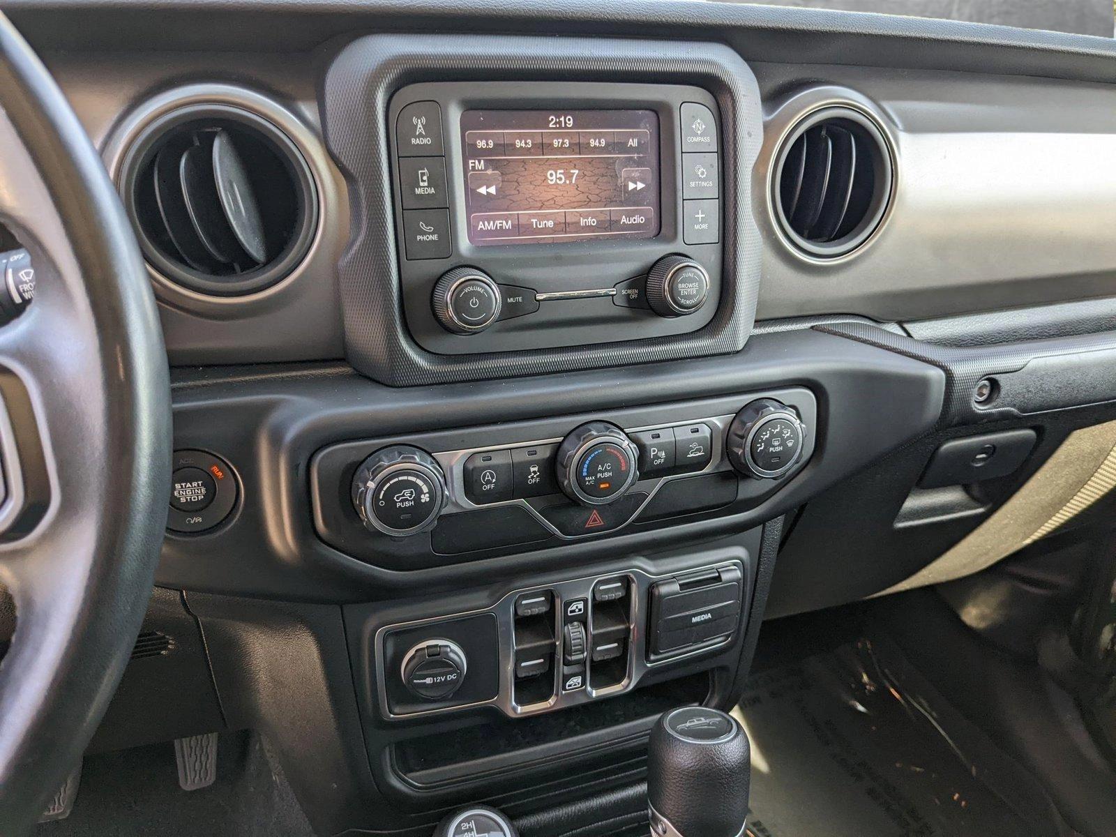 2021 Jeep Gladiator Vehicle Photo in Pompano Beach, FL 33064