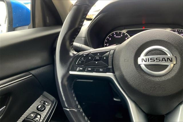 2021 Nissan Sentra Vehicle Photo in Lees Summit, MO 64086