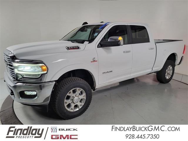 2021 Ram 2500 Vehicle Photo in PRESCOTT, AZ 86305-3700