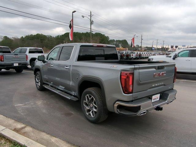 2025 GMC Sierra 1500 Vehicle Photo in ALBERTVILLE, AL 35950-0246