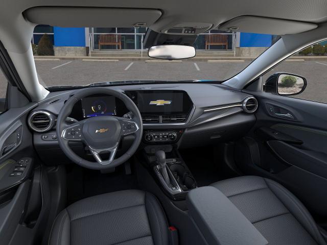 2025 Chevrolet Trax Vehicle Photo in MILFORD, OH 45150-1684