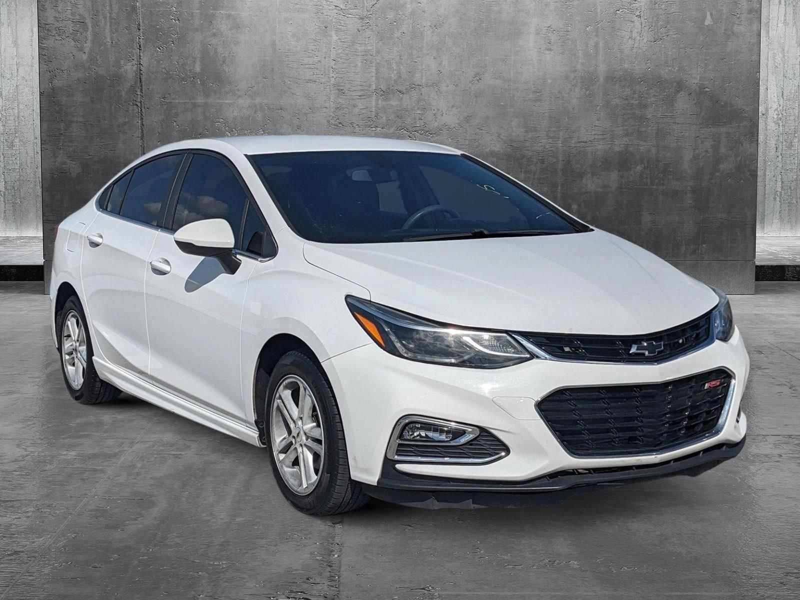 2018 Chevrolet Cruze Vehicle Photo in MIAMI, FL 33172-3015