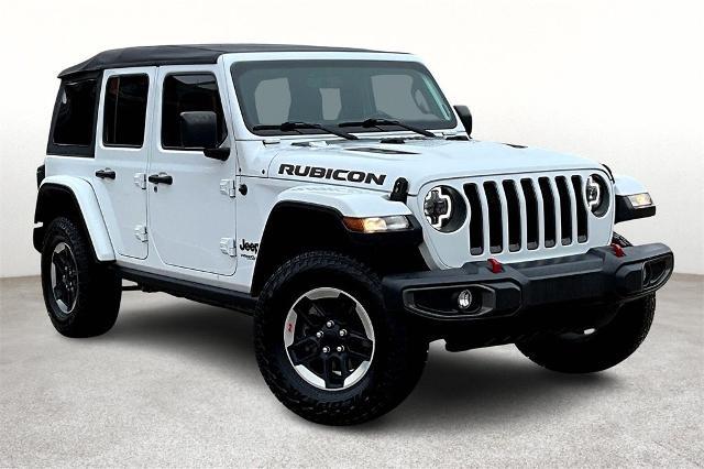 2019 Jeep Wrangler Unlimited Vehicle Photo in San Antonio, TX 78230