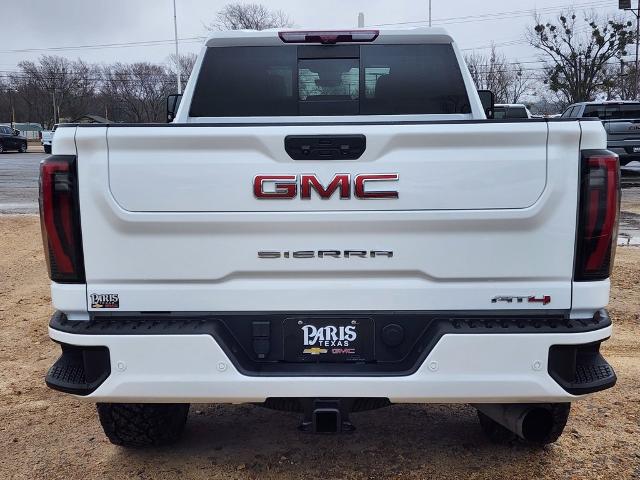 2024 GMC Sierra 2500 HD Vehicle Photo in PARIS, TX 75460-2116