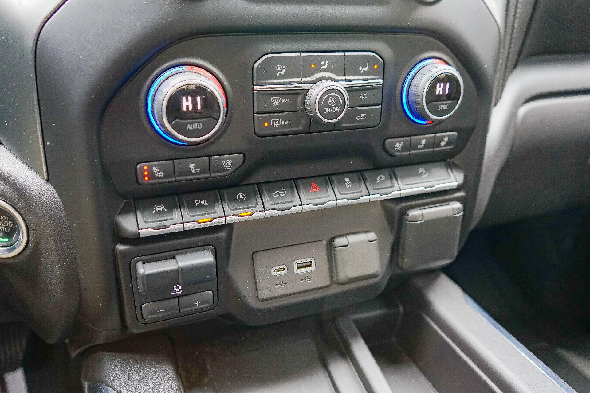 2020 Chevrolet Silverado 1500 Vehicle Photo in SMYRNA, DE 19977-2874