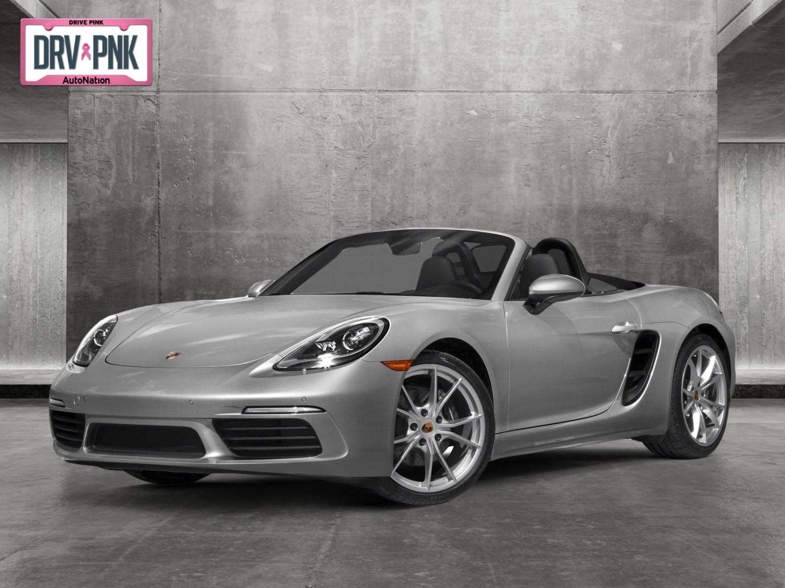 2019 Porsche 718 Boxster Vehicle Photo in Wesley Chapel, FL 33544