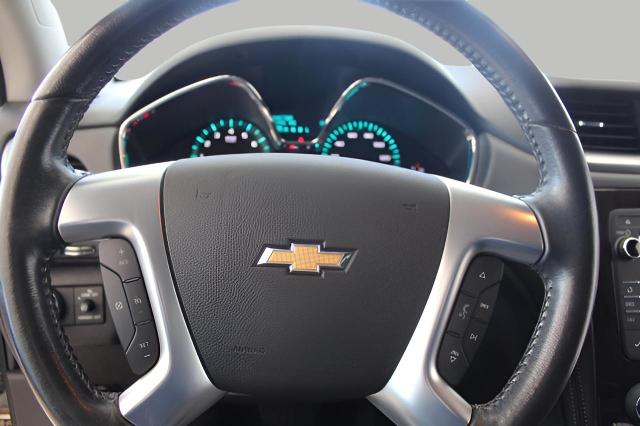 2015 Chevrolet Traverse Vehicle Photo in Green Bay, WI 54304