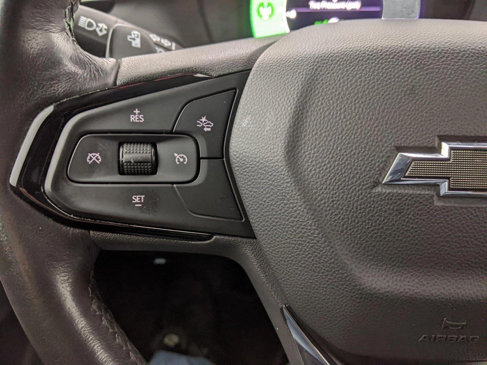 2022 Chevrolet Bolt EUV Vehicle Photo in AUSTIN, TX 78759-4154