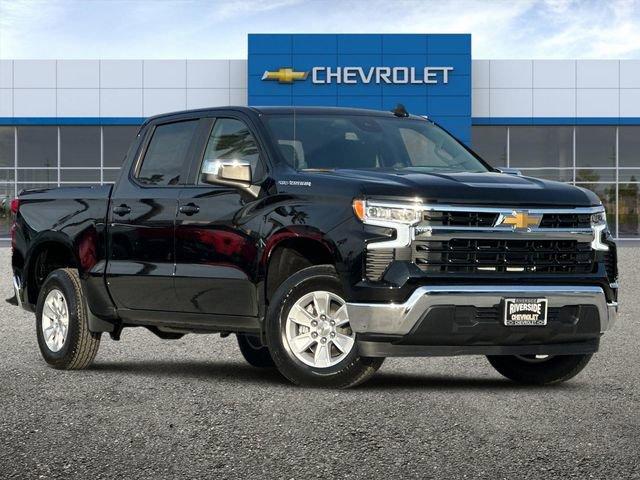 2025 Chevrolet Silverado 1500 Vehicle Photo in RIVERSIDE, CA 92504-4106